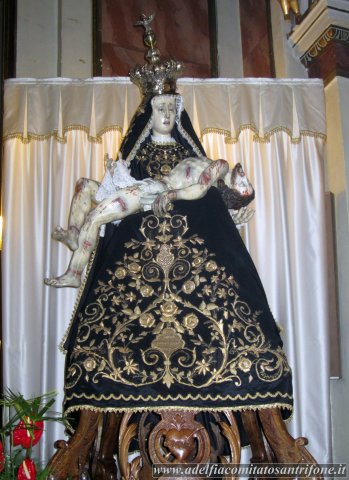 Madonna della Pietà 2012