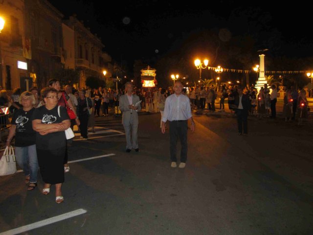 Processione Nascita San Trifone 2012
