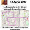 Processione dei Misteri 14 aprile 2017