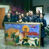 Consegna Iconografia di San Trifone al Sindaco 03