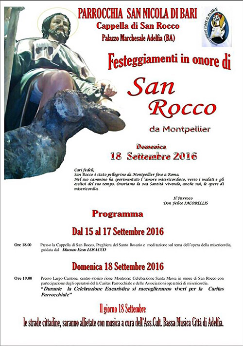 San Rocco 2016